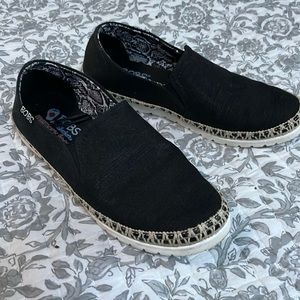 Bob’s from Skechers canvas espadrilles.